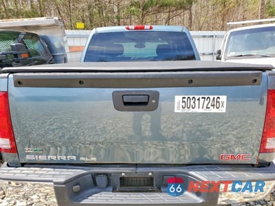 Zdjęcie 10 z 13 samochodu: 2012 GMC SIERRA K1500 SLE VIN:3GTP2VE76CG167507 - miniatura