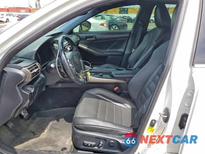 Zdjęcie 7 z 12 samochodu: 2014 LEXUS IS 250 VIN:JTHBF1D22E5002270 - miniatura
