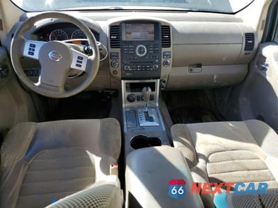 Zdjęcie 8 z 12 samochodu: 2012 NISSAN PATHFINDER S VIN:5N1AR1NB2CC600334 - miniatura