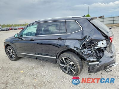 Drugie zdjęcie samochodu z przodu: 2024 VOLKSWAGEN TIGUAN SEL R-LINE BLACK VIN:3VV4B7AX7RM106862 - miniatura
