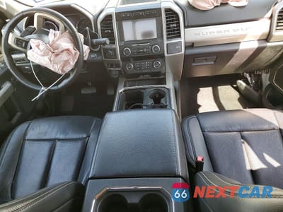 Zdjęcie 8 z 12 samochodu: 2020 FORD F450 SUPER DUTY VIN:1FT8W4DT4LEE36550 - miniatura
