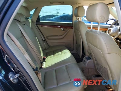 Zdjęcie 10 z 12 samochodu: 2003 AUDI A4 VIN:WAULT68E73A113866 - miniatura