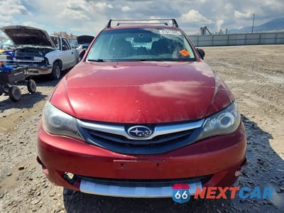 Piąte zdjęcie samochodu w środku: 2011 SUBARU IMPREZA OUTBACK SPORT VIN:JF1GH6D6XBH816362 - miniatura