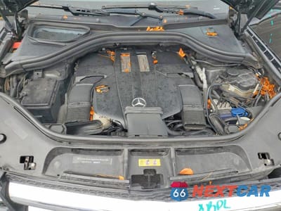 Zdjęcie 12 z 13 samochodu: 2015 MERCEDES-BENZ GL 450 4MATIC VIN:4JGDF6EE7FA522811 - miniatura