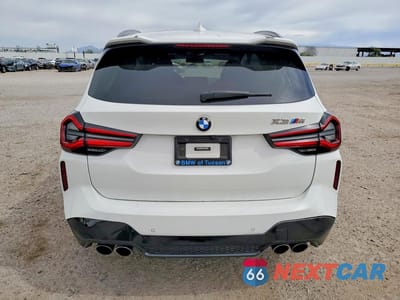 Zdjęcie 6 z 12 samochodu: 2022 BMW X3 M VIN:5YM13EC06N9L04996 - miniatura
