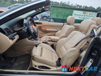 Zdjęcie 7 z 12 samochodu: 2006 BMW 325 CI VIN:WBABW33406PX88315 - miniatura