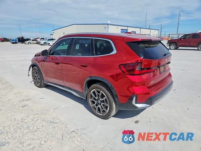 Drugie zdjęcie samochodu z przodu: 2026 BMW X1 XDRIVE28I VIN:WBX73EF08T5410128 - miniatura