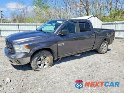 2016 RAM 1500 SLT 1C6RR7TT4GS416375 - główne zdjęcie licytacji z USA - miniatura