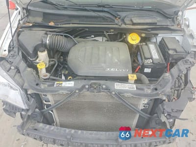 Zdjęcie 12 z 14 samochodu: 2014 DODGE GRAND CARAVAN SXT VIN:2C4RDGCG4ER267300 - miniatura