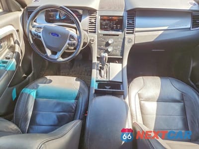 Zdjęcie 8 z 11 samochodu: 2013 FORD TAURUS SEL VIN:1FAHP2E84DG227882 - miniatura