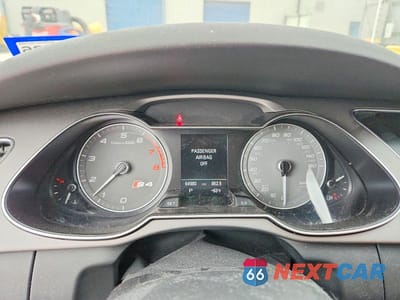 Zdjęcie 9 z 13 samochodu: 2013 AUDI S4 PREMIUM PLUS VIN:WAUBGAFL3DA109237 - miniatura