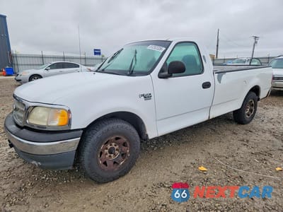 2001 FORD F150 1FTPF17M01KB25596 - główne zdjęcie licytacji z USA - miniatura