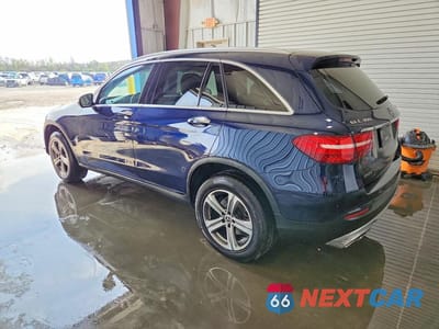 Drugie zdjęcie samochodu z przodu: 2019 MERCEDES-BENZ GLC 300 4MATIC VIN:WDC0G4KB0KV133505 - miniatura