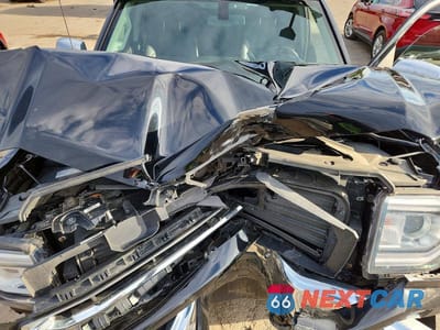 Zdjęcie 11 z 12 samochodu: 2018 GMC SIERRA K1500 SLT VIN:1GTV2NEC7JZ314354 - miniatura