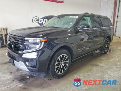 2025 FORD EXPEDITION MAX PLATINUM 1FMJK1M85SEA35025 - główne zdjęcie licytacji z USA - miniatura