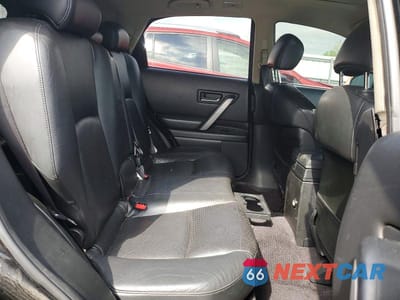 Zdjęcie 10 z 13 samochodu: 2005 INFINITI FX35 BASE VIN:JNRAS08W55X202869 - miniatura