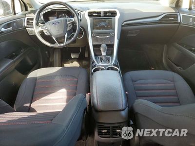 Zdjęcie 8 z 12 samochodu: 2013 FORD FUSION SE VIN:3FA6P0H77DR302887 - miniatura