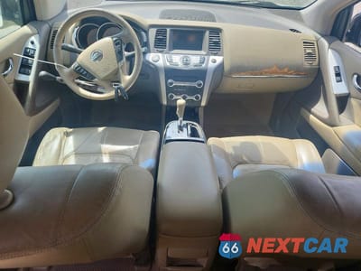 Zdjęcie 8 z 12 samochodu: 2009 NISSAN MURANO S VIN:JN8AZ18U19W022398 - miniatura