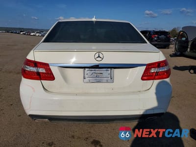 Zdjęcie 6 z 12 samochodu: 2011 MERCEDES-BENZ E 350 4MATIC VIN:WDDHF8HB6BA439129 - miniatura