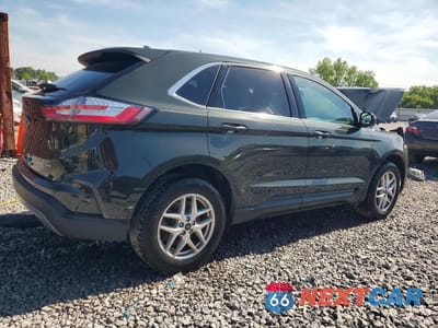 Trzecie zdjęcie samochodu z tyłu: 2024 FORD EDGE SEL VIN:2FMPK4J94RBB00395 - miniatura