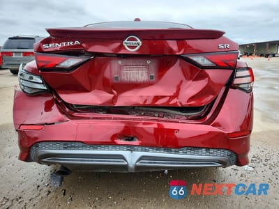 Zdjęcie 6 z 12 samochodu: 2021 NISSAN SENTRA SR VIN:3N1AB8DV9MY257594 - miniatura