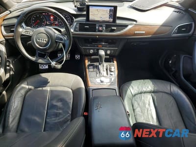 Zdjęcie 8 z 12 samochodu: 2016 AUDI A6 VIN:WAUFGAFC8GN059529 - miniatura