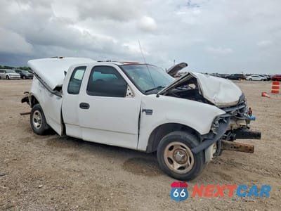 Czwarte zdjęcie samochodu z boku: 2000 FORD F150 VIN:1FTRX17W3YNC02137 - miniatura