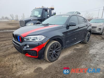 2018 BMW X6 XDRIVE35I 5UXKU2C58J0X49368 - główne zdjęcie licytacji z USA - miniatura