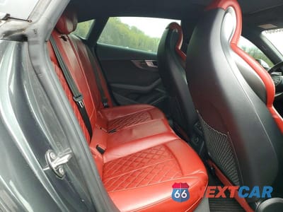 Zdjęcie 10 z 13 samochodu: 2018 AUDI S5 PREMIUM PLUS VIN:WAUB4CF59JA065553 - miniatura
