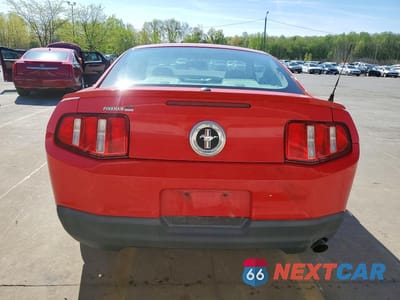Zdjęcie 6 z 13 samochodu: 2010 FORD MUSTANG VIN:1ZVBP8AN4A5106594 - miniatura
