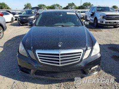 Piąte zdjęcie samochodu w środku: 2011 MERCEDES-BENZ E-CLASS VIN:WDDHF2EB5BA432450 - miniatura