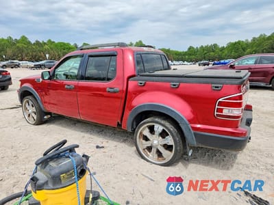 Drugie zdjęcie samochodu z przodu: 2007 FORD EXPLORER SPORT TRAC XLT VIN:1FMEU51KX7UA23694 - miniatura