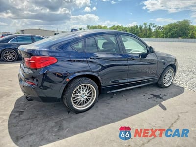 Trzecie zdjęcie samochodu z tyłu: 2017 BMW X4 XDRIVEM40I VIN:5UXXW7C34H0U26697 - miniatura