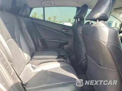 Zdjęcie 10 z 11 samochodu: 2018 TOYOTA PRIUS PRIME PREMIUM VIN:JTDKARFP9J3083572 - miniatura