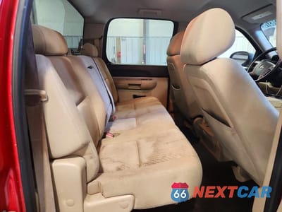 Zdjęcie 10 z 12 samochodu: 2011 GMC SIERRA C1500 SLE VIN:3GTP1VE0XBG387558 - miniatura