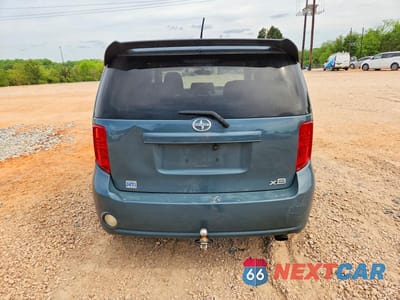 Zdjęcie 6 z 14 samochodu: 2009 TOYOTA SCION XB VIN:JTLKE50E591075954 - miniatura