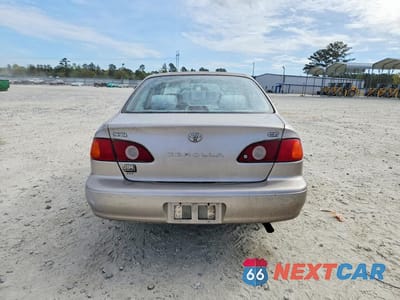 Zdjęcie 6 z 11 samochodu: 2001 TOYOTA COROLLA CE VIN:1NXBR12E51Z422767 - miniatura