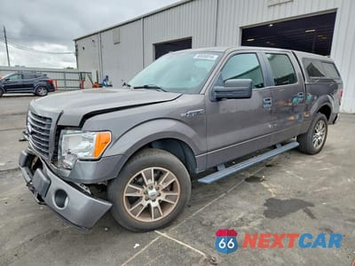 2014 FORD F150 SUPERCREW 1FTFW1CF8EFA07796 - główne zdjęcie licytacji z USA - miniatura