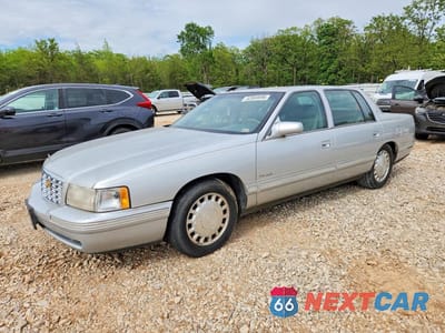 1999 CADILLAC DEVILLE 1G6KD54Y5XU804083 - główne zdjęcie licytacji z USA - miniatura
