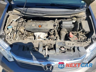 Zdjęcie 11 z 12 samochodu: 2012 HONDA CIVIC LX VIN:19XFB2F50CE364935 - miniatura