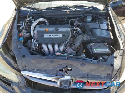 Zdjęcie 11 z 12 samochodu: 2007 HONDA ACCORD EX VIN:JHMCM568X7C002065 - miniatura