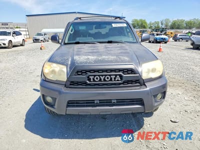 Piąte zdjęcie samochodu w środku: 2007 TOYOTA 4RUNNER LIMITED VIN:JTEZU17R478090511 - miniatura