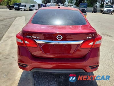 Zdjęcie 6 z 13 samochodu: 2019 NISSAN SENTRA SV VIN:3N1AB7AP9KY273095 - miniatura