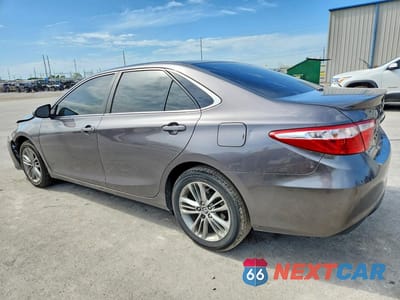 Drugie zdjęcie samochodu z przodu: 2016 TOYOTA CAMRY SE VIN:4T1BF1FK3GU124607 - miniatura