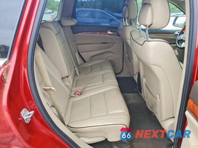 Zdjęcie 11 z 13 samochodu: 2011 JEEP GRAND CHEROKEE OVERLAND VIN:1J4RR6GG2BC608598 - miniatura