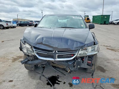 Piąte zdjęcie samochodu w środku: 2015 DODGE JOURNEY SE VIN:3C4PDCAB8FT553303 - miniatura