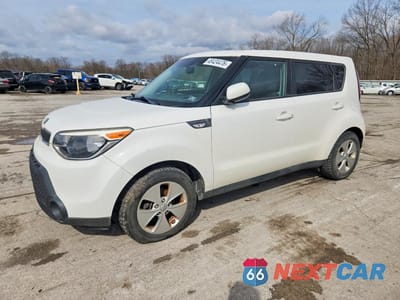 2014 KIA SOUL BASE KNDJN2A21E7111334 - główne zdjęcie licytacji z USA - miniatura