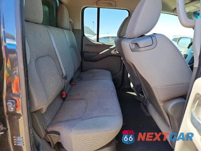 Zdjęcie 10 z 11 samochodu: 2012 NISSAN FRONTIER S VIN:1N6AD0EV9CC400619 - miniatura