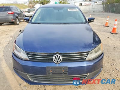 Piąte zdjęcie samochodu w środku: 2011 VOLKSWAGEN JETTA SE VIN:3VWDZ7AJ9BM072139 - miniatura