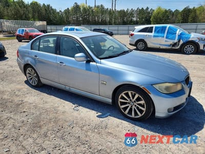 Czwarte zdjęcie samochodu z boku: 2011 BMW 328 XI SULEV VIN:WBAPK5C55BA657948 - miniatura